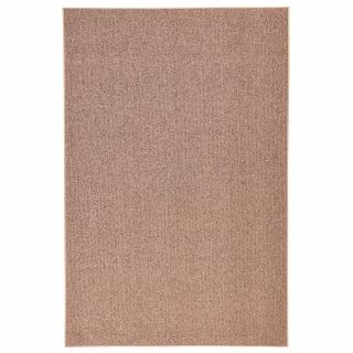 VM-Carpet | Koberec Tweed - Hnědá / 80x250 cm