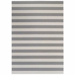 Woodnotes | Koberec Big Stripe - Šedá / 140x200 cm