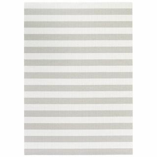 Woodnotes | Koberec Big Stripe - Šedo-bílá / 140x200 cm