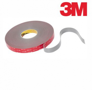 3M Lepící páska oboustranná 12mmx0,6mmx3m