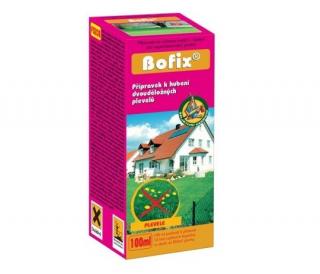 Bofix k hubení dvouděložných plevelů 100ml herbicid