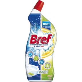 Bref Hygiene gel 700ml Lemonitta Power