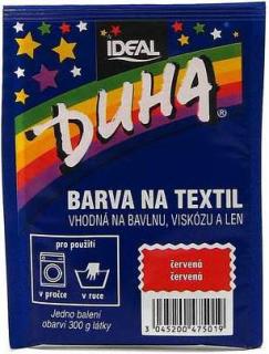 DUHA Ideal 01 červená 15g