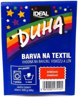 DUHA Ideal 12 oranžová 15g