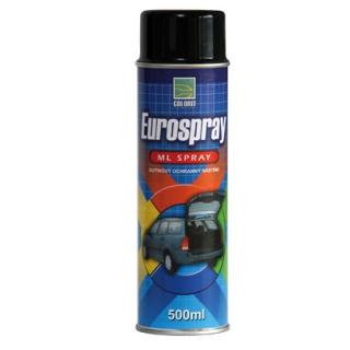 Eurospray dutinový ochranný nástřik 500ml Eurospray dutinový ochranný nástřik