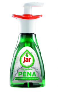 Jar Pěna na nádobí 350ml pumpa