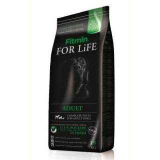 Krmivo Fitmin for life Adult 1kg zelený