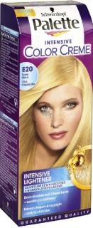 Palette Intensive Color Creme barva na vlasy super blond E20 0-00