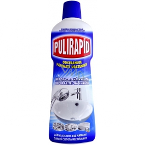 PULIRAPID na rez a vodní kámen 750ml