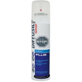 Repelent Diffusil Plus sprej 100ml