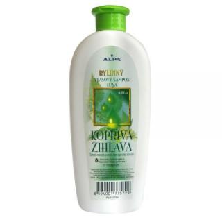 Šampon Alpa Luna kopřiva 430ml