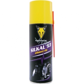 Silkal 93 Silikonový olej 200ml Silikonový olej Silkal 93