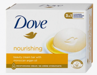Toaletní mýdlo Arganový olej 100g Dove