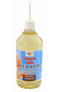 Vlasová voda Bione keratin & obilné klíčky 220 ml