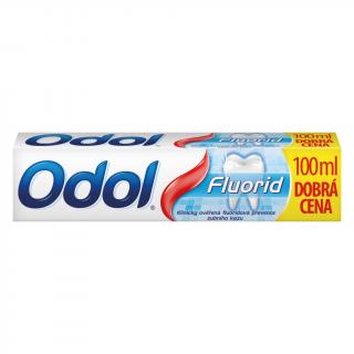 Zubní pasta ODOL fluorid 100ml