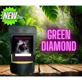 Green Diamond Kratom Váha: 100g