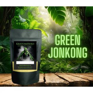 Green Jonkong Kratom Váha: 200g