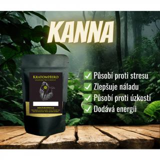 Kanna Váha: 100g