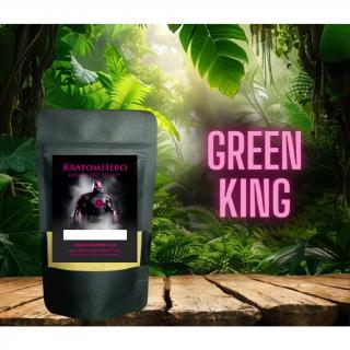 KratomHero Green King Kratom Váha: 100 g