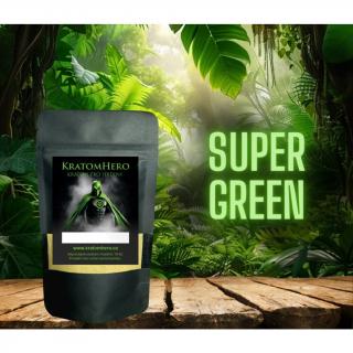 KratomHero Super Green Kratom Váha: 500 g