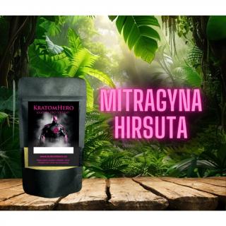 Mitragyna Hirsuta Váha: 100 g