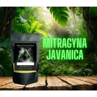 Mitragyna Javanica Váha: 200 g