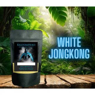 White JongKong Kratom Váha: 100 g