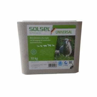 Solsel solný liz Universal 10 kg 55502