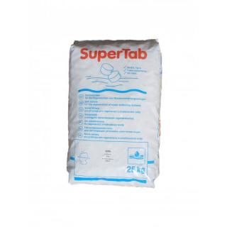 Tabletová regenerační sůl Supertab 25 kg 53793