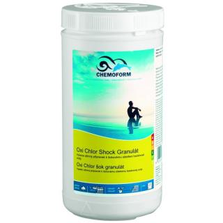 Oxi Chlor Shock granulát - 1 kg