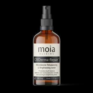 Microbiome Rebalancing & Brightening toner