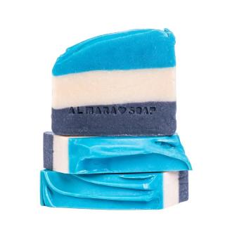 Designové ručně vyrobené mýdlo ALMARA SOAP GENTLEMEN´S CLUB