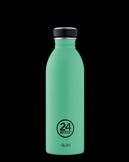 Láhev na pití 24Bottles EARTH 500ml Mint