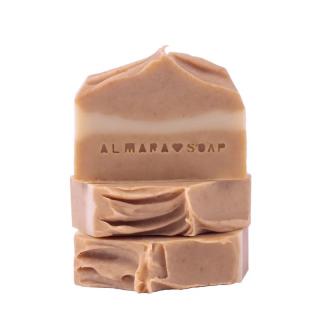 Přírodní ručně vyrobené mýdlo ALMARA SOAP CURCUMA & HONEY