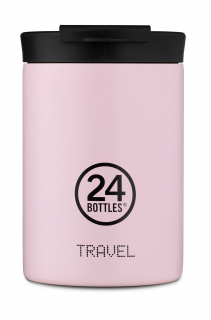 Termohrnek 24Bottles EARTH 350 ml DUSTY PINK