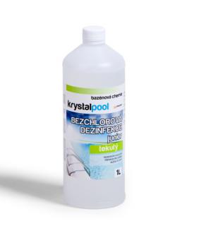 Bezchlorová dezinfekce junior 1 l