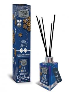 Aroma difuzér Sweet Home Blue Lights 100 ml