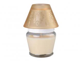 Emocio sklo lampa 85x123 mm sweet vanilla vonná svíčka