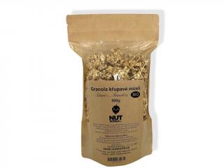 Granola křupavé müsli 500g BIO