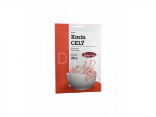 Kmín celý 25 g