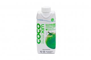 Kokosová voda 100% PURE - Cocoxim 330ml