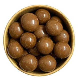 Lískové ořechy v mléčné čokoládě Množství:: 200g