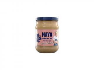 Majonézová omáčka CHIPOTLE & LIME MAYO 230g