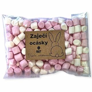 Mini marshmellow zaječí ocásky v celofánu 50g