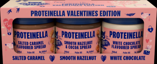 Proteinella VALENTÝNSKÁ edice 3x200g