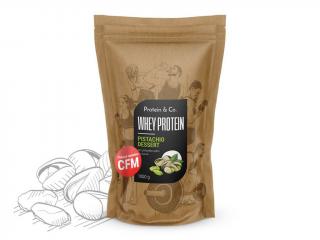 WHEY PROTEIN 80 1kg pistachio dessert