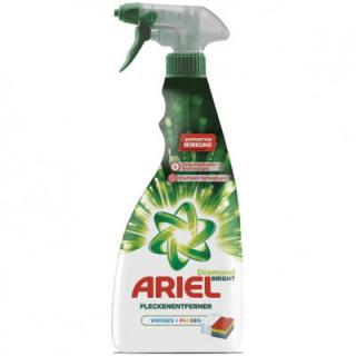 Ariel Fleckenentferner 750ml - Weisses + Farben odstraňovač skvrn