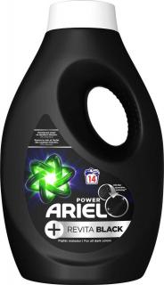 Ariel gel Revita Black 700ml -14W