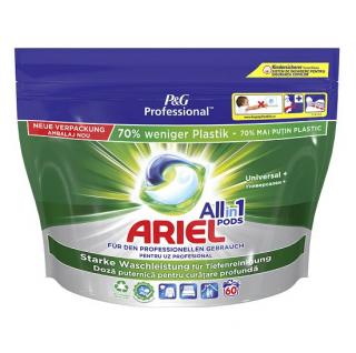 Ariel Professional kapsle Allin1 60ks Universal+60W