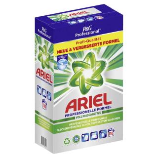 Ariel Professional prací prášek 6,6 kg Universal - 110W